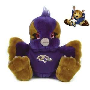   Baltimore Ravens Stuffed Toy Plush Mascot:  Home & Kitchen