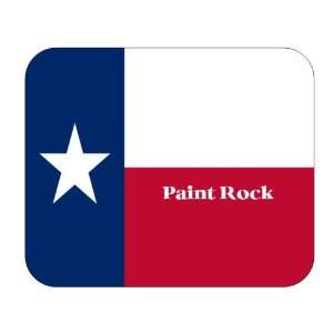  US State Flag   Paint Rock, Texas (TX) Mouse Pad 