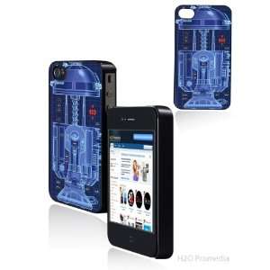  Star Wars R2 d2 Plans Profile   Iphone 4 Iphone 4s Hard 