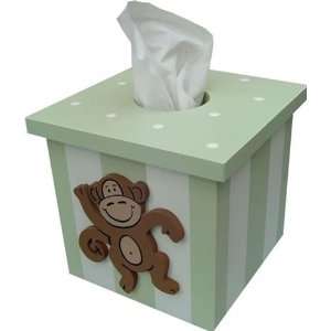  Monkey Tissue Box Cover Toys & Games