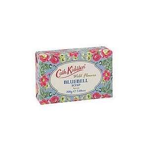  CATH KIDSTON WILD FLOWER BLUEBELL WRAPPED SOAP BAR Health 
