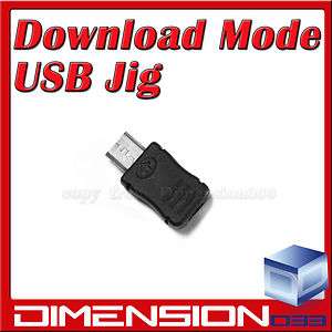  Mode USB Jig for Samsung Galaxy S Captivate  