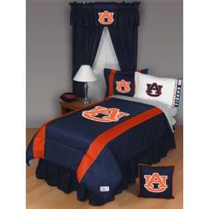    Auburn University Tigers Bedding Twin Set