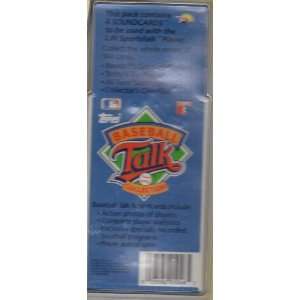  Topps Baseball Talk Collection Set 27: Sports & Outdoors
