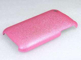 Planted Matte Small Particles Back Case for iPhone 3GS  