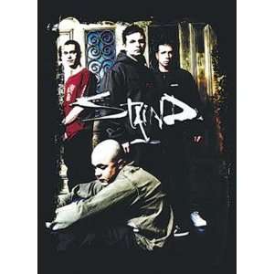  Staind   Group Shot   Poster (40x55)