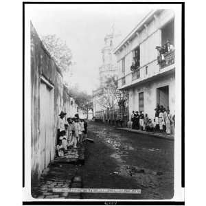  Calle de San Pedro, Cavite,Philippines 1899: Home 