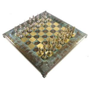  Alexander & Xerxes Chess Set Toys & Games