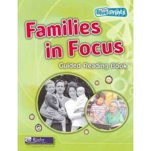  Families in Focus Guided Reading Book: Pritchett: Books