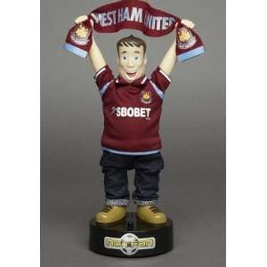 West Ham Official Licensed Merchandise West Ham Fc No 1 Fan Football 