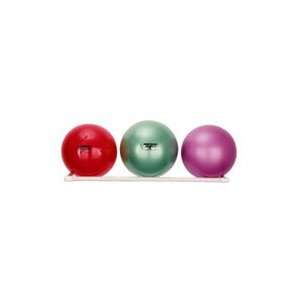  Stability Ball Wall Rack: Sports & Outdoors