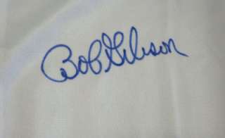 Bob Gibson Autographed Signed Cardinals Jersey PSA/DNA #K32347  