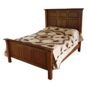 USA Made Amish Hampton Bed   INTRL HP 120 