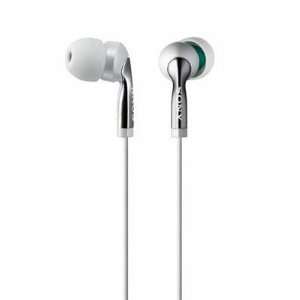 New   Premium EX Earbuds WHITE by Sony Audio/Video   MDREX57LP/WHI