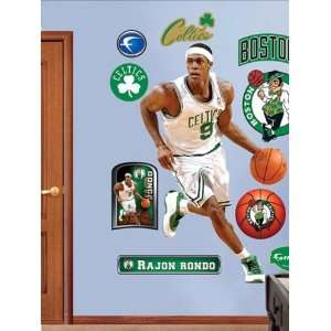   Players & Logos Rajon Rondo Boston Celtics 2220170