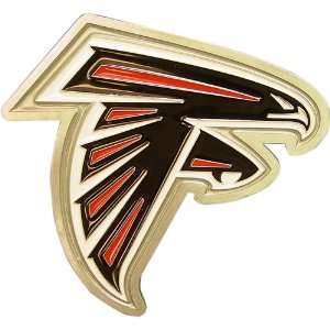  Siskiyou Atlanta Falcons Large Logo Hitch Cover Sports 