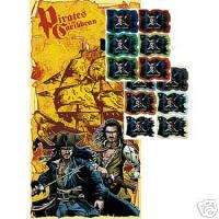 Pirates of the Caribbean Party Game New  