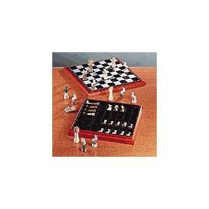  Afriban animal chess game