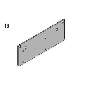  LCN 4110 18SB 4110 Sprayed Brass Door Closer Part