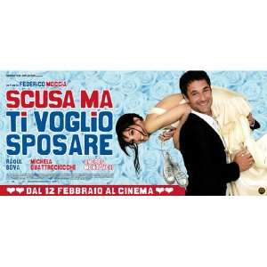 Scusa ma ti voglio sposare (2010) 27 x 40 Movie Poster Italian Style B 