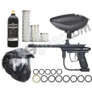  Kingman Victor E Vision Gun Package Kit   Black: Sports 