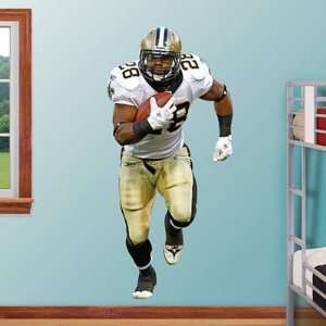  Mark Ingram Fathead Wall Graphic   NFL: Sports & Outdoors