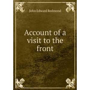   Redmond on 23rd November, 1915. John Edward,1856 1918. Redmond Books