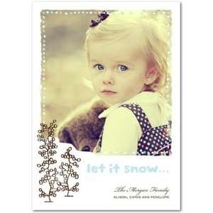 Holiday Cards   Snowy Idea By Elum