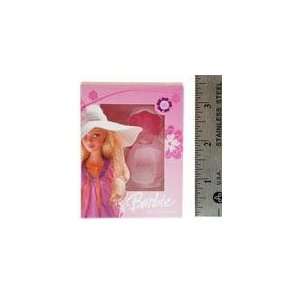  BARBIE PINK by Mattel for WOMEN: EDT .2 OZ MINI (note 