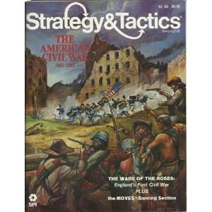   with The American Civil War 1861   1865 Board Game: Kim Mohan: Books