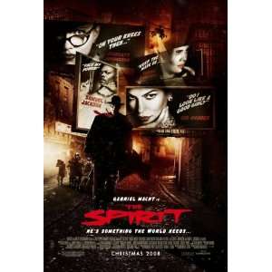  Spirit, The, Original 27x40 Double sided Regular Movie 