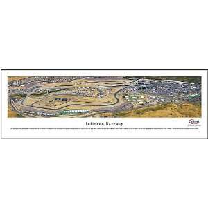  Infineon Raceway NASCAR Picture Panoramic Toys & Games