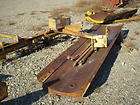 CATERPILLAR SNOW WING ATTACHMENTS ROAD GRADER CONSTRUCTION FORESTRY 