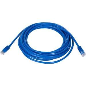   Snagless UTP Network Patch cable (Blue) 5m Value Range Electronics