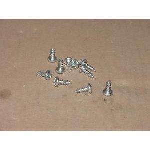  ROCKFORD 6166 242 G PAN HEAD SHEET METAL SCREWS  100 PER 