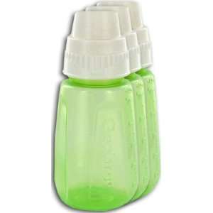  Gerber 5 Ounce Baby Bottle   1 ea (3 Pack): Baby