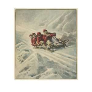  Champion American Bobsleigh Team, Nicknamed the Red Devils 