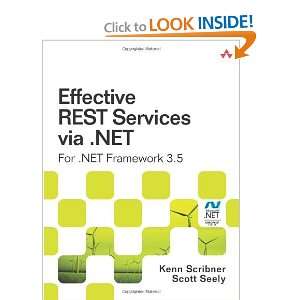   via .NET For .NET Framework 3.5 [Paperback] Kenn Scribner Books