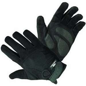  Hatch Gloves Liquicell Bike Glove Full Finger Large Black 