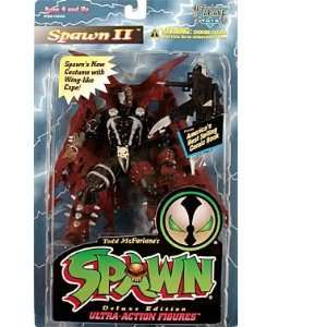  Spawn Series 3 > Spawn II Action Figure: Toys & Games