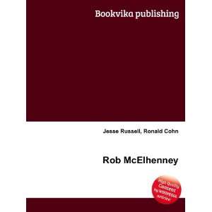  Rob McElhenney Ronald Cohn Jesse Russell Books