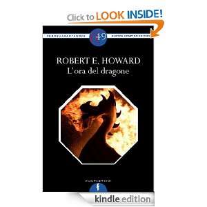   dragone (Italian Edition) Robert E. Howard  Kindle Store