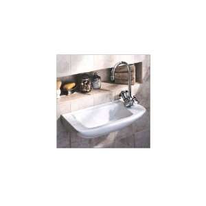  Porcher 2601100 Elfe Wall Mt Bath Sink Kit