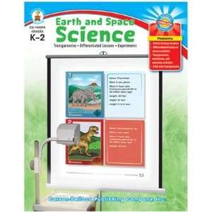   CD 104294 Earth/space Science Transparencies Toys & Games