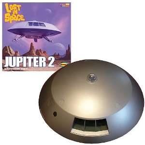  Lost in Space Jupiter 2 Model Kit Toys & Games
