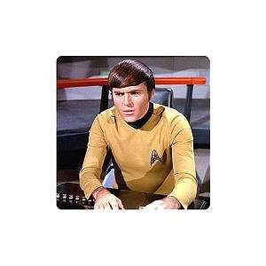  Star Trek TOS Starfleet Officer Duty Male Uniform Shirt 