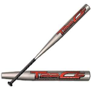    Miken T22C6 Titanium Carbon Softball Bat: Sports & Outdoors