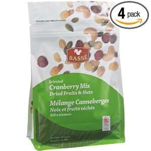 Basse Selected Cranberry Mix (Dried Grocery & Gourmet Food