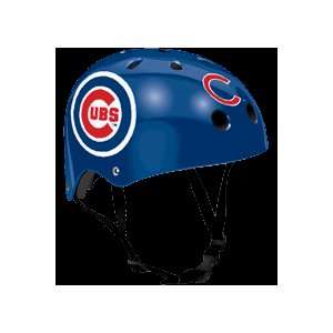  Wincraft Chicago Cubs Multi Sport Bike Helmet