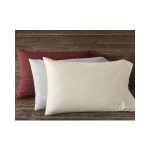   Organic Cotton Cloud Brushed Flannel King Pillowcases